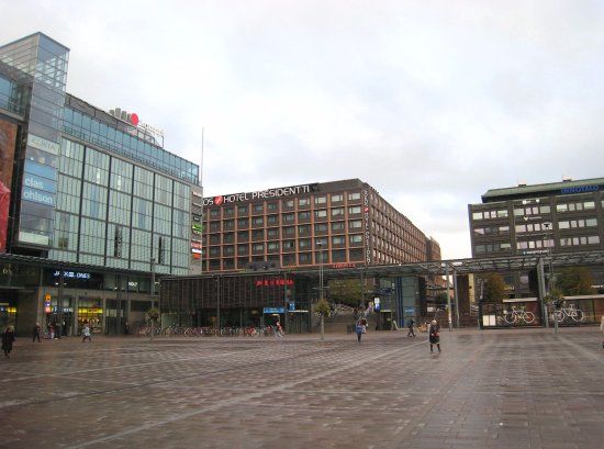 Kamppi Shopping Centre